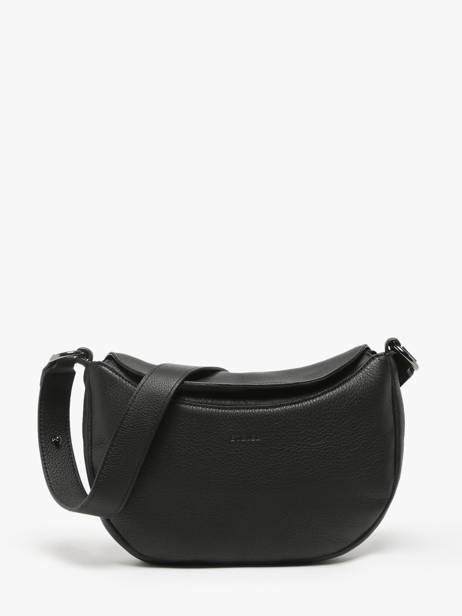 Cross Body Tas Manege Leder Etrier Zwart manege EMAN077M